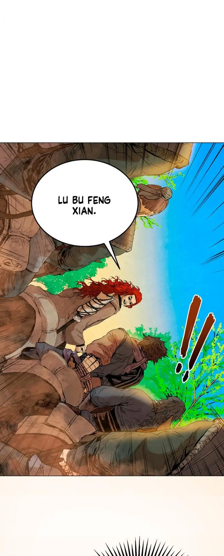 History Of Three States Manhwa Chapter 37 - Page 37