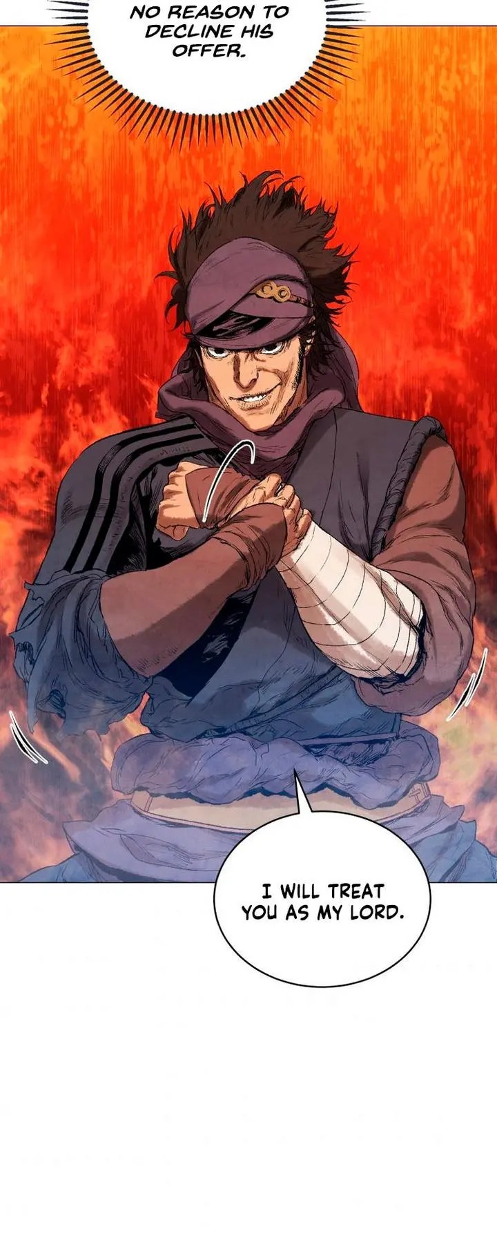 History Of Three States Manhwa Chapter 37 - Page 41