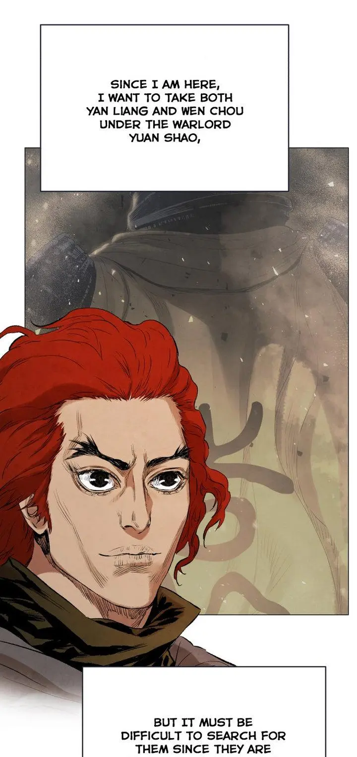 History Of Three States Manhwa Chapter 37 - Page 42