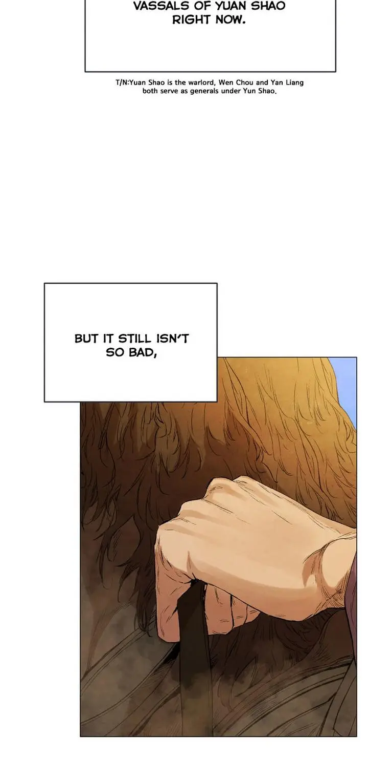 History Of Three States Manhwa Chapter 37 - Page 43