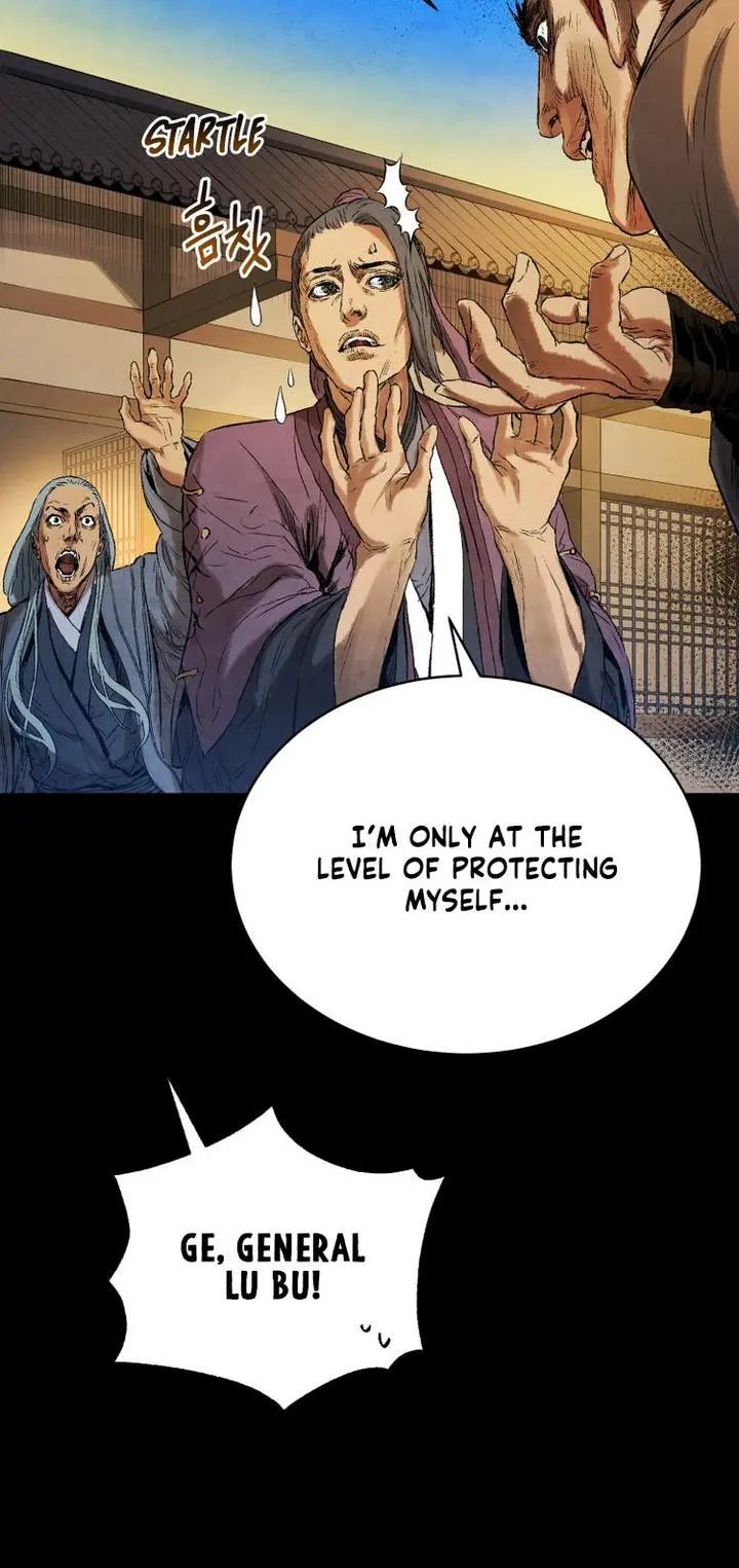 History Of Three States Manhwa Chapter 37 - Page 48