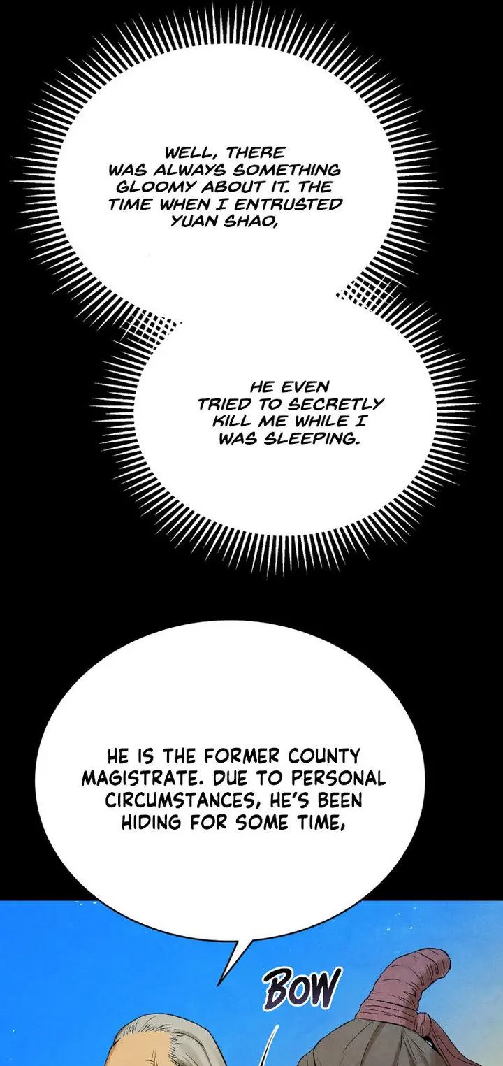 History Of Three States Manhwa Chapter 37 - Page 50