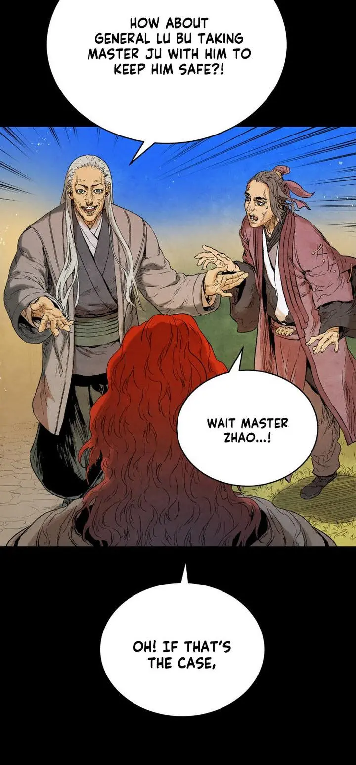 History Of Three States Manhwa Chapter 37 - Page 57