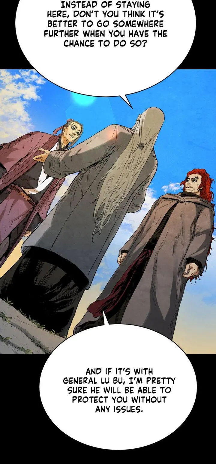 History Of Three States Manhwa Chapter 37 - Page 60