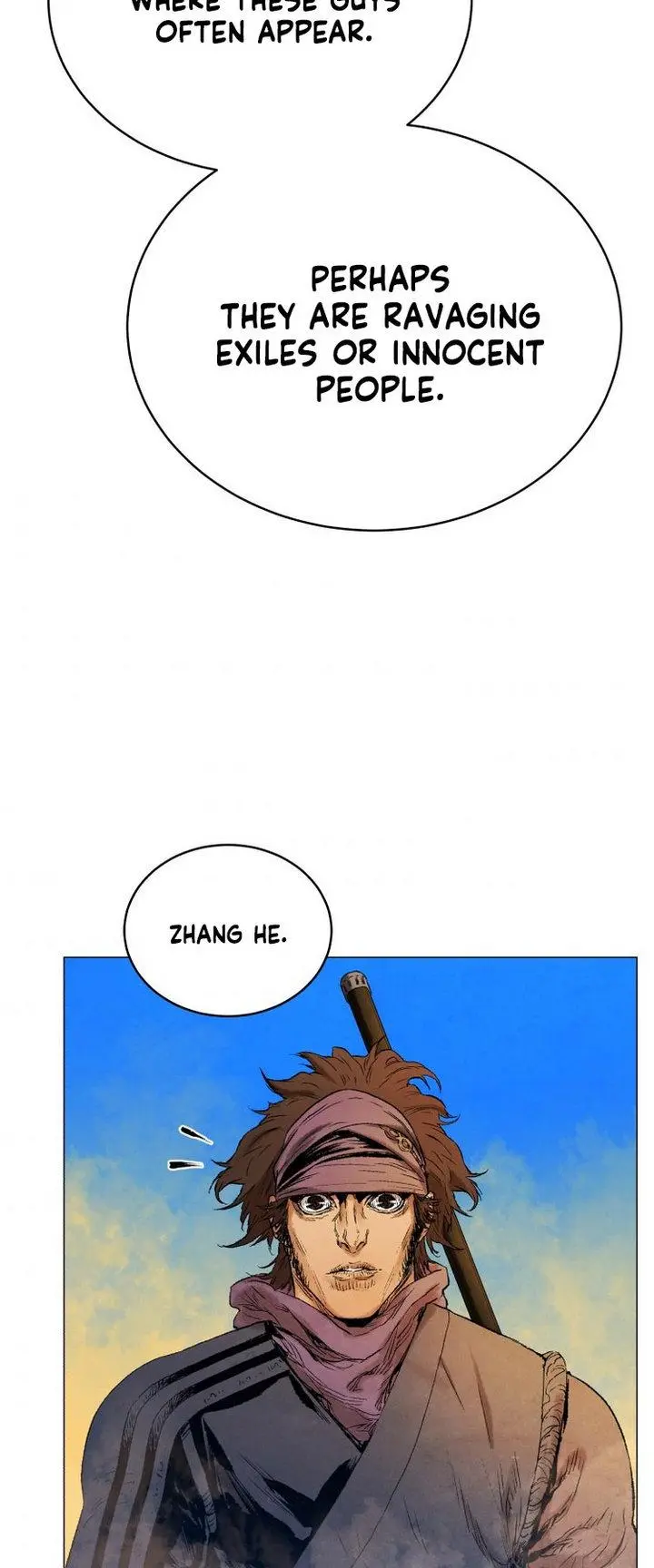 History Of Three States Manhwa Chapter 37 - Page 69