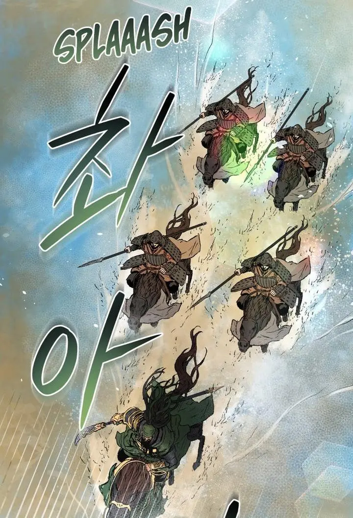 History Of Three States Manhwa Chapter 37 - Page 75
