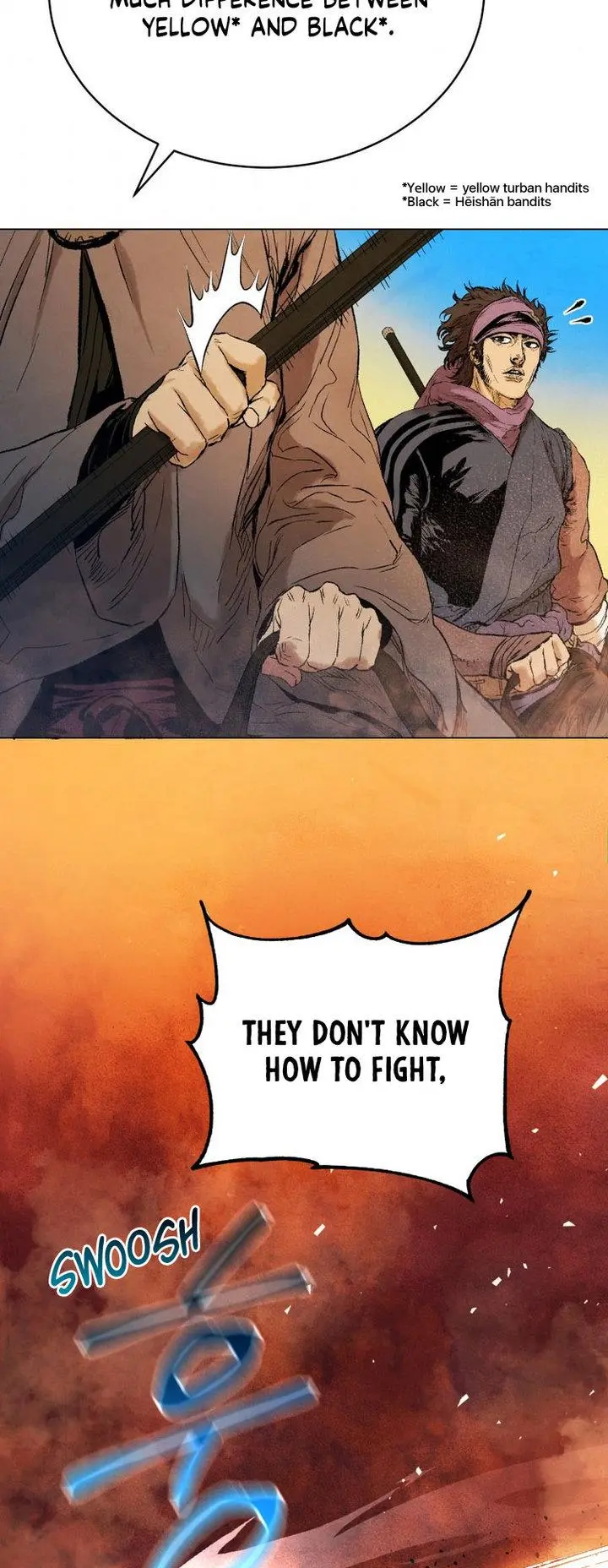 History Of Three States Manhwa Chapter 38 - Page 28