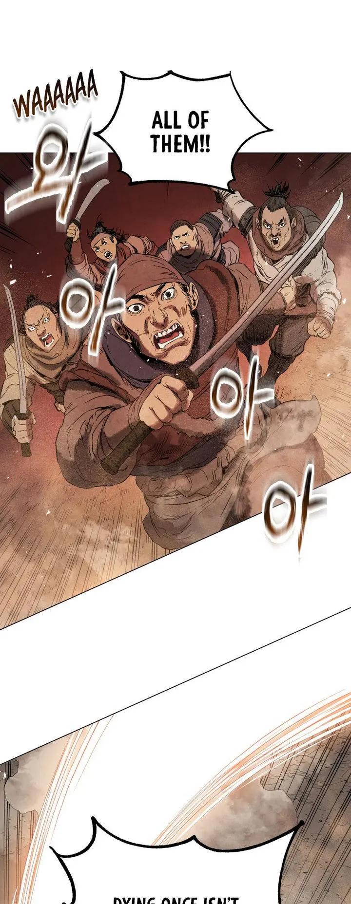 History Of Three States Manhwa Chapter 38 - Page 30