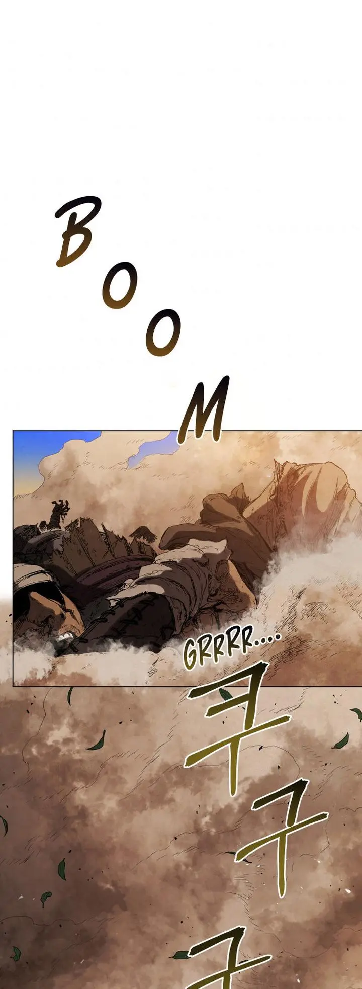 History Of Three States Manhwa Chapter 38 - Page 33