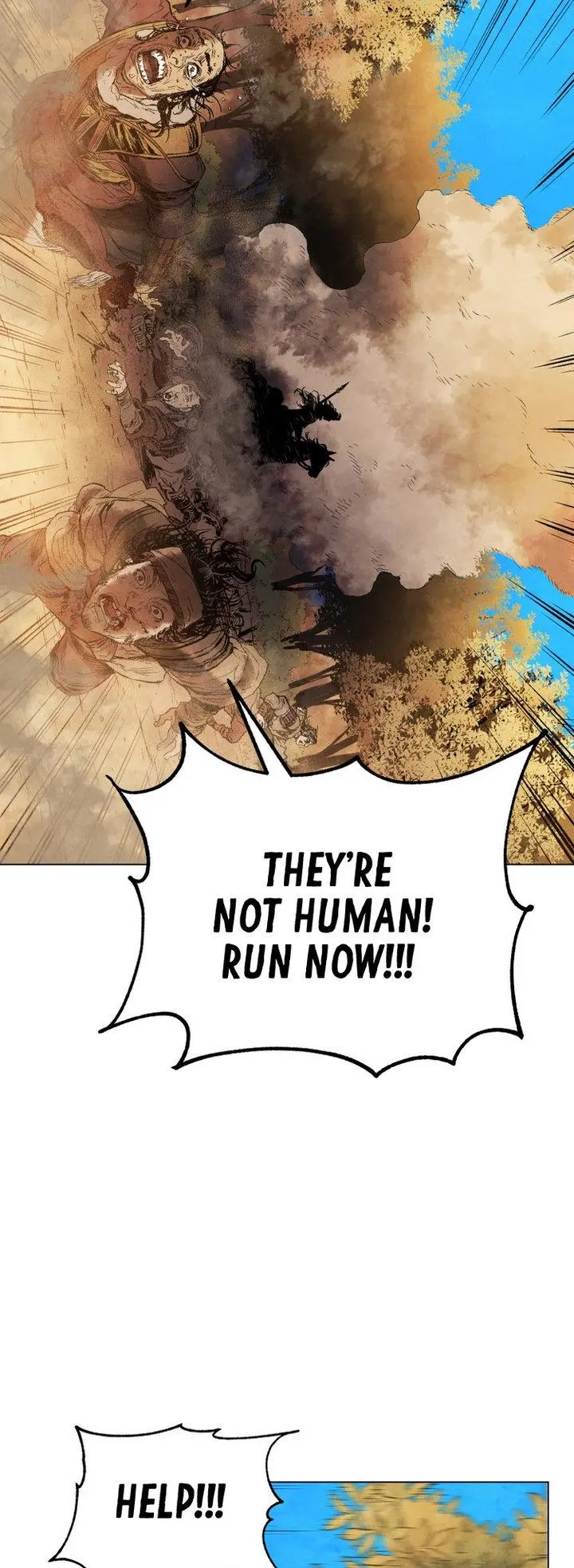 History Of Three States Manhwa Chapter 38 - Page 36