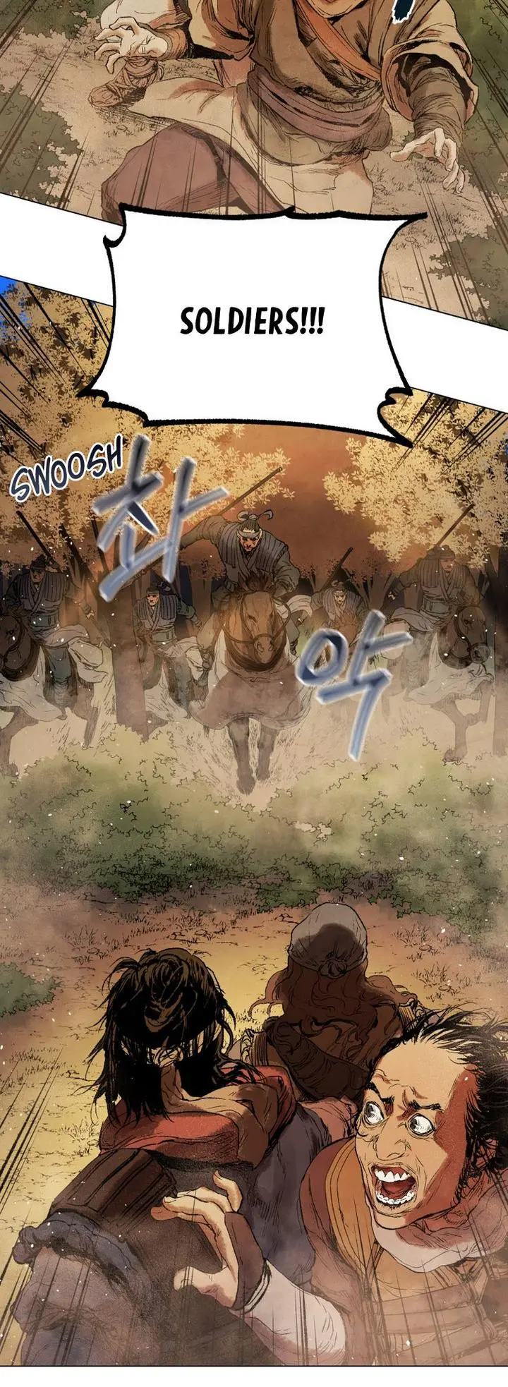 History Of Three States Manhwa Chapter 38 - Page 39