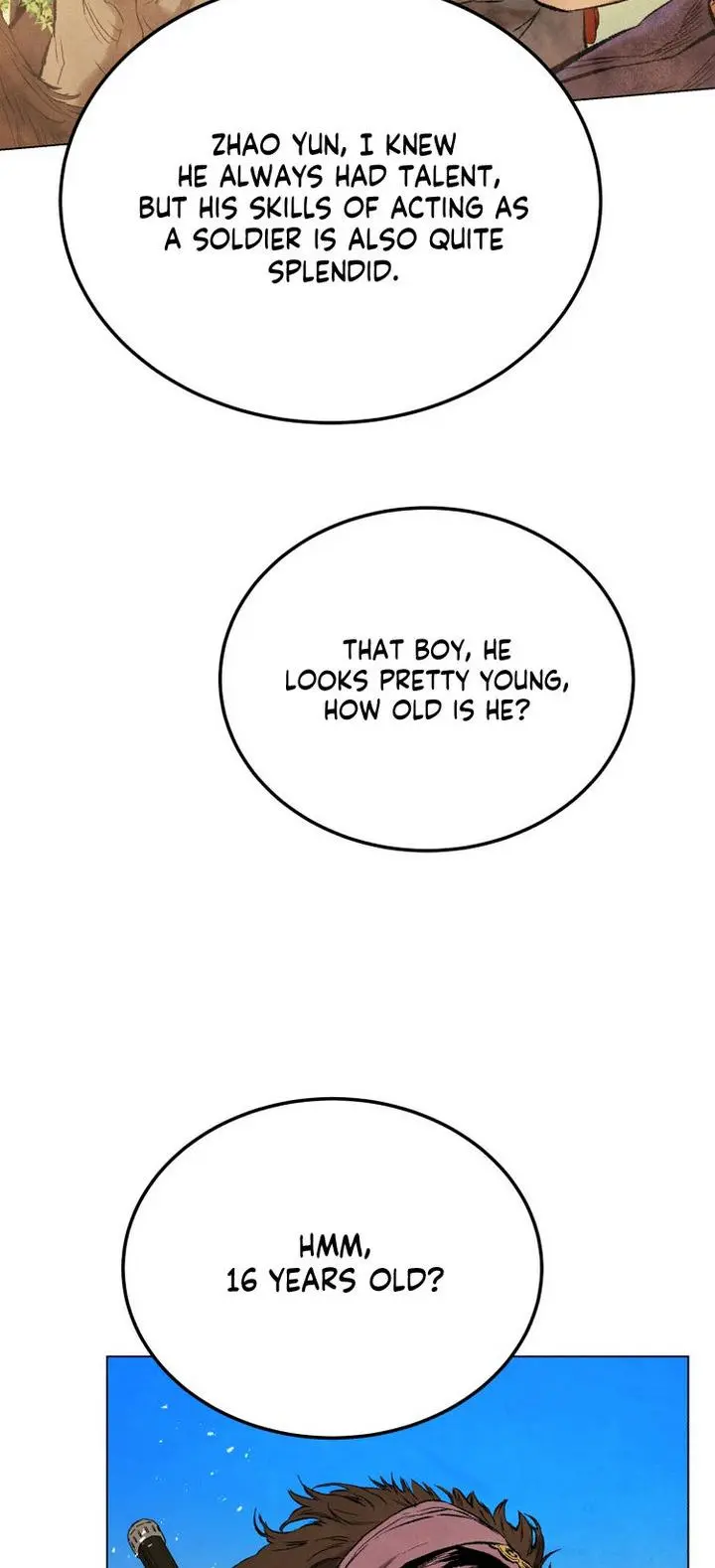 History Of Three States Manhwa Chapter 38 - Page 43