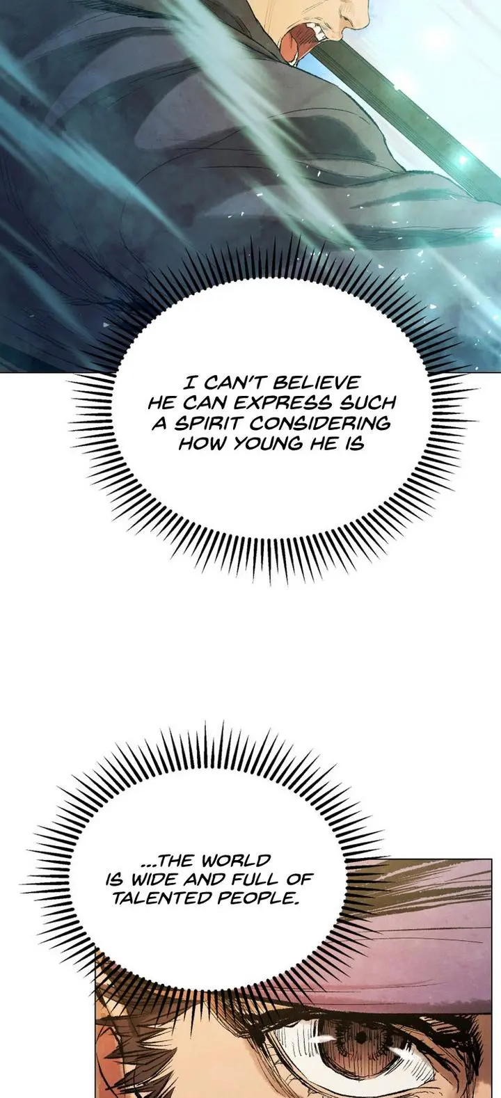 History Of Three States Manhwa Chapter 38 - Page 45