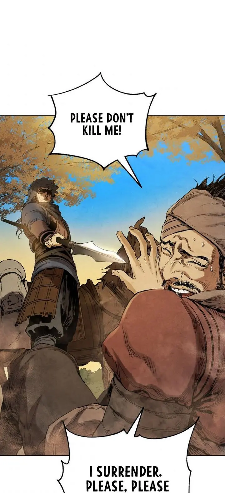 History Of Three States Manhwa Chapter 38 - Page 47