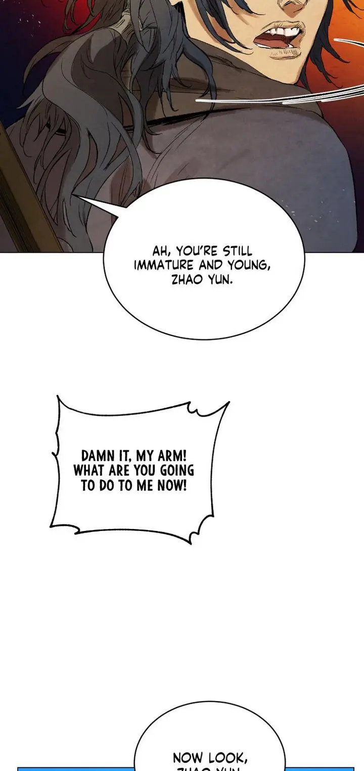History Of Three States Manhwa Chapter 38 - Page 55