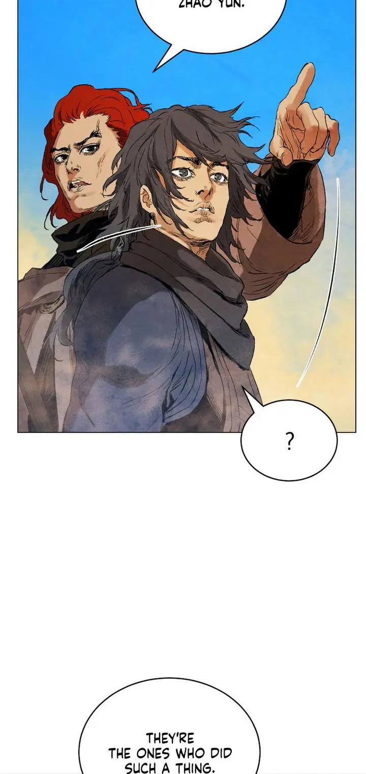 History Of Three States Manhwa Chapter 38 - Page 56
