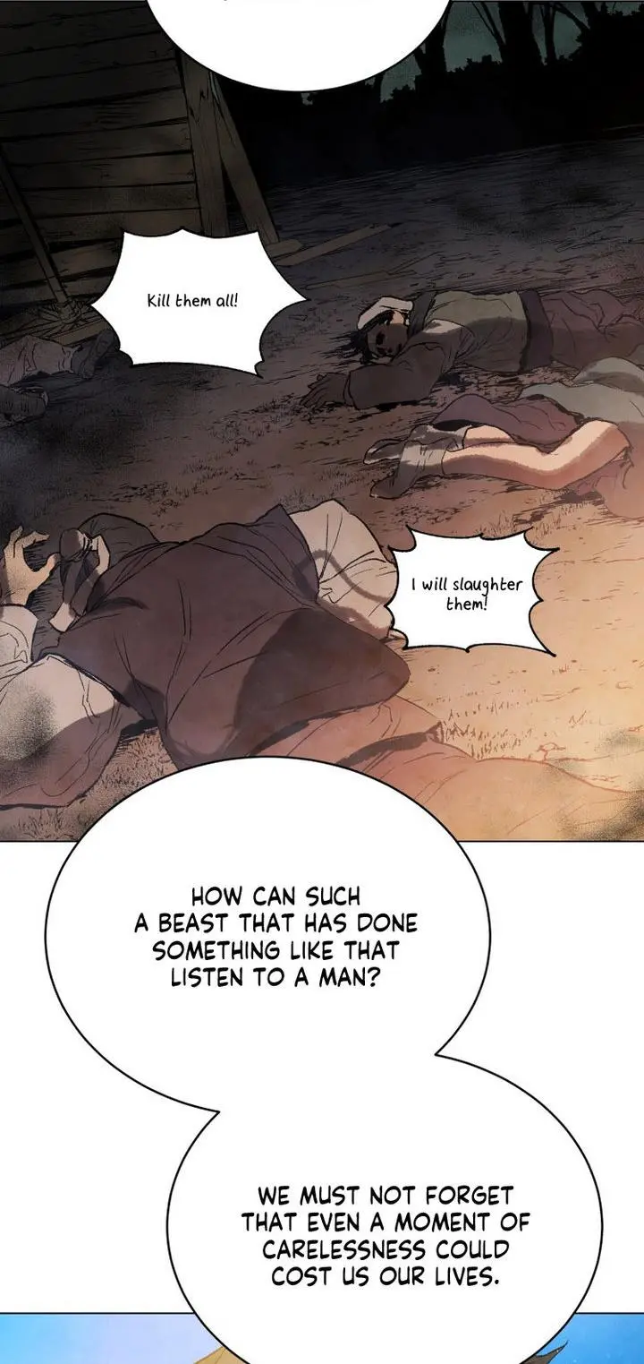 History Of Three States Manhwa Chapter 38 - Page 57
