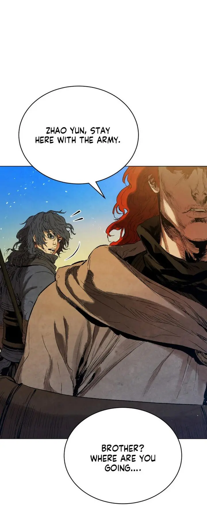 History Of Three States Manhwa Chapter 38 - Page 66