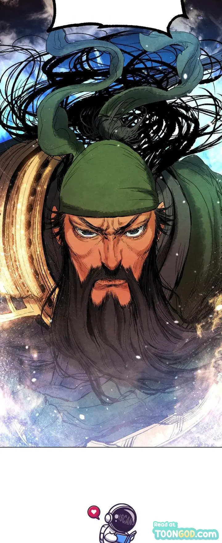 History Of Three States Manhwa Chapter 38 - Page 70