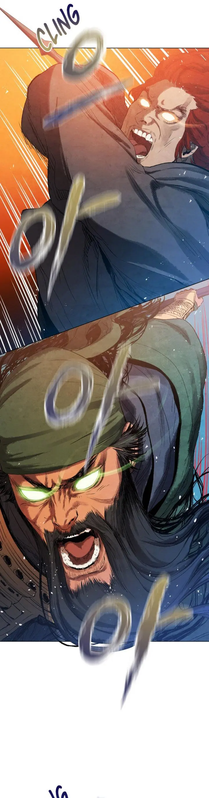 History Of Three States Manhwa Chapter 39 - Page 12