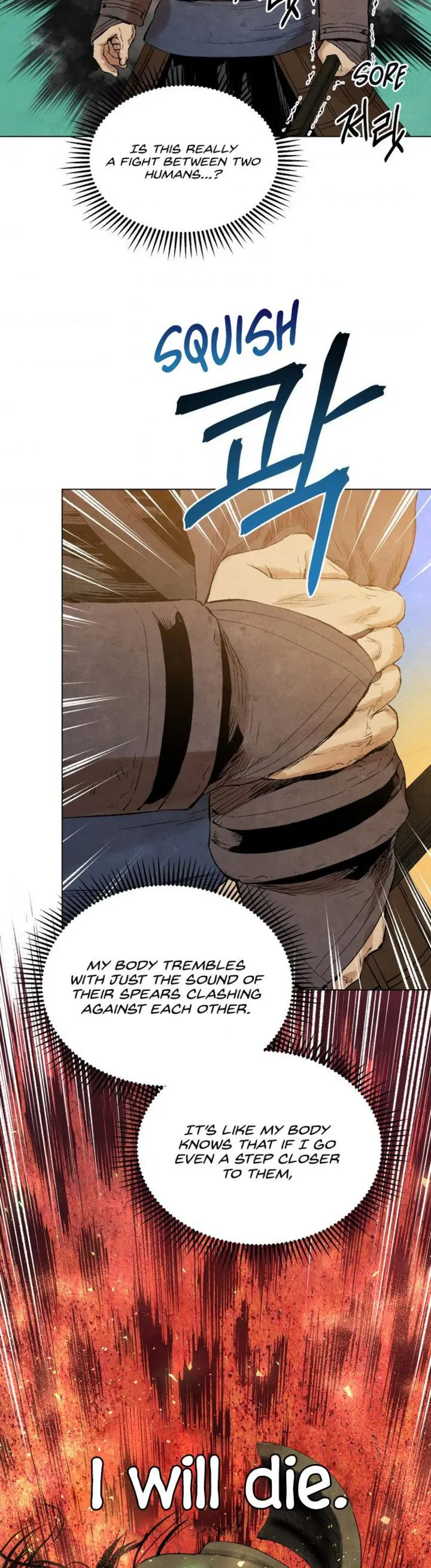 History Of Three States Manhwa Chapter 39 - Page 14