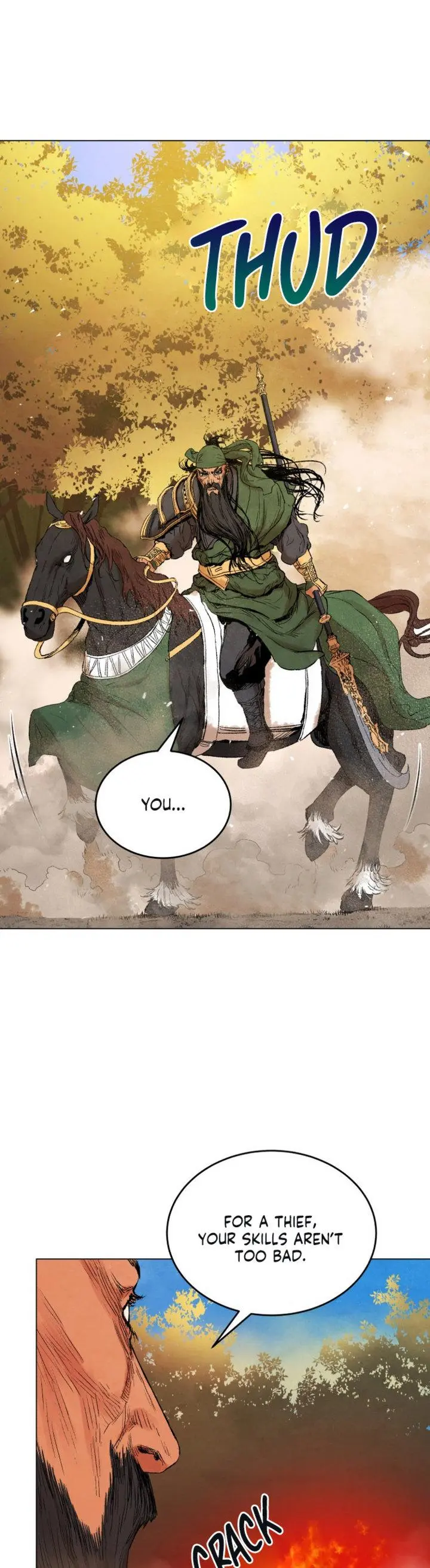 History Of Three States Manhwa Chapter 39 - Page 18