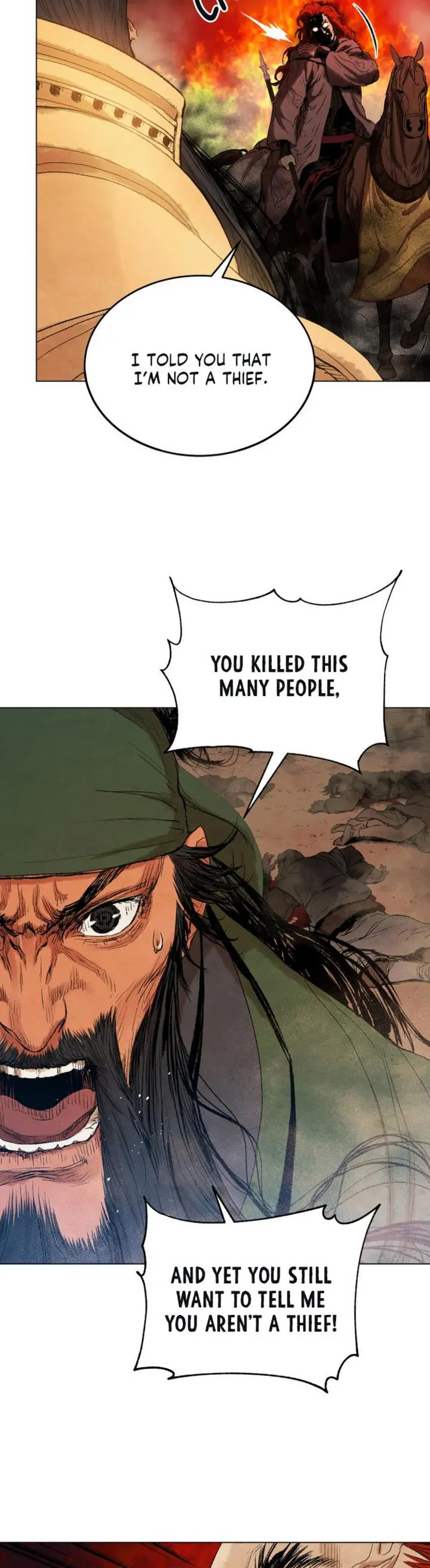 History Of Three States Manhwa Chapter 39 - Page 19