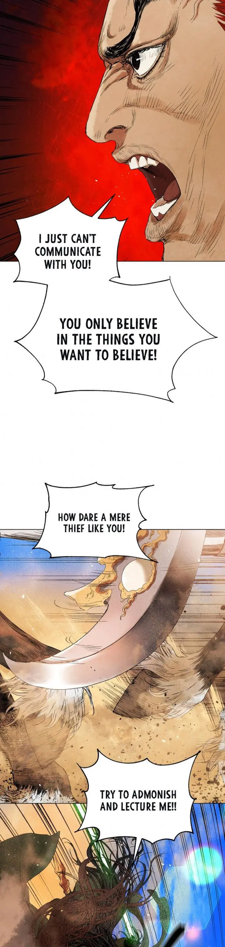 History Of Three States Manhwa Chapter 39 - Page 20