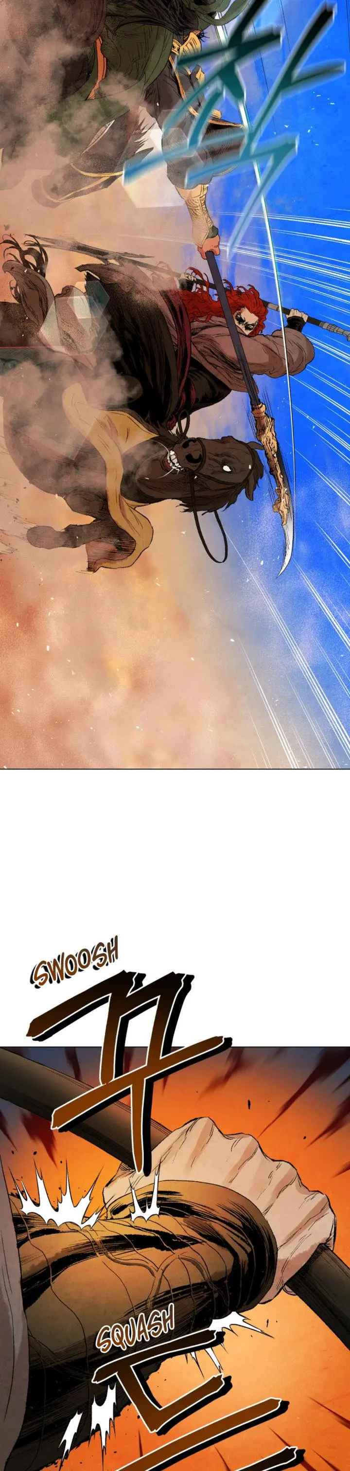 History Of Three States Manhwa Chapter 39 - Page 21