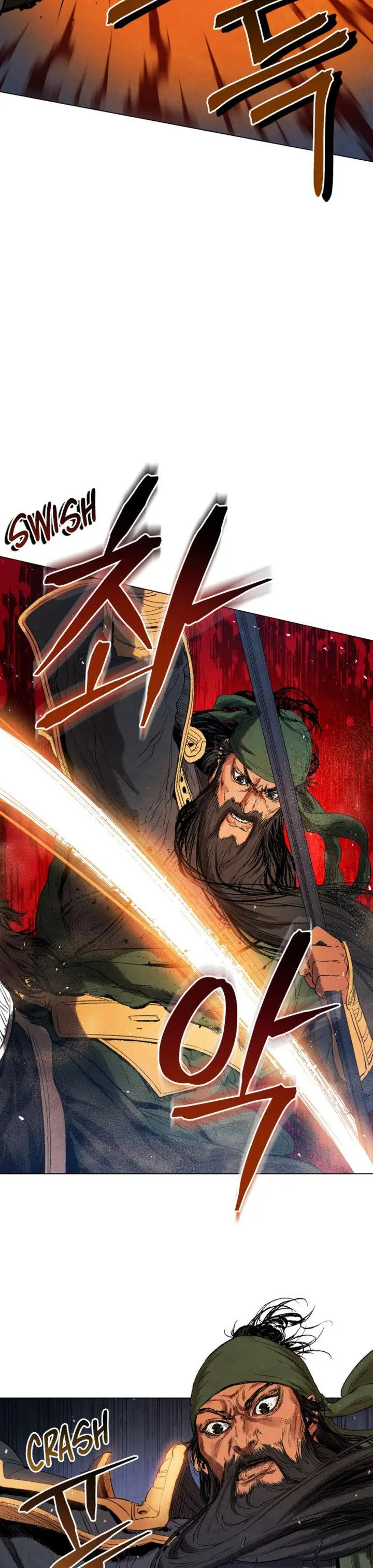 History Of Three States Manhwa Chapter 39 - Page 22