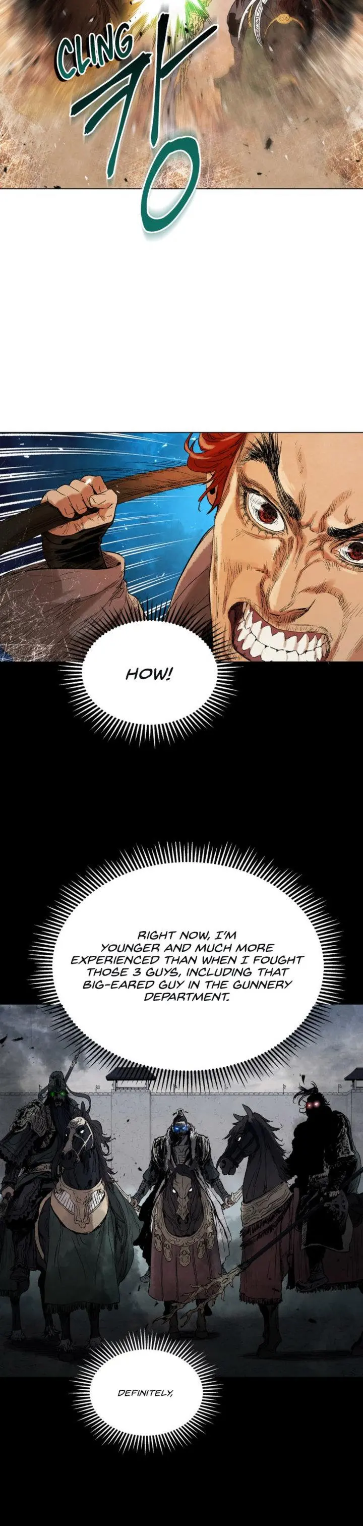 History Of Three States Manhwa Chapter 39 - Page 25
