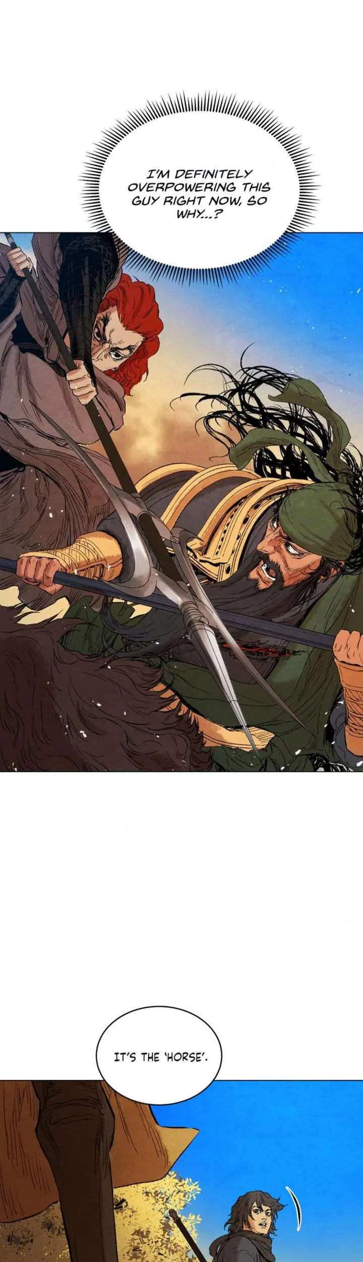 History Of Three States Manhwa Chapter 39 - Page 26