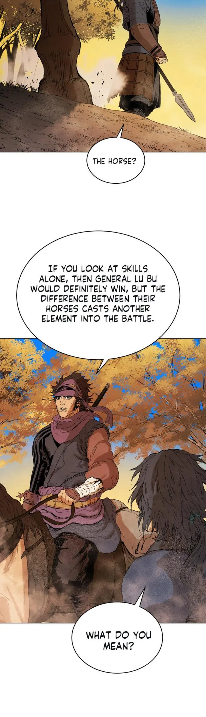 History Of Three States Manhwa Chapter 39 - Page 27