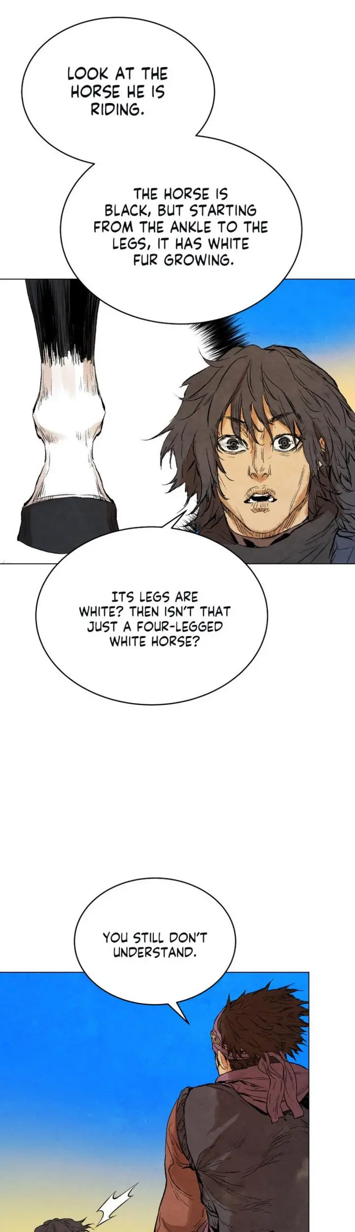 History Of Three States Manhwa Chapter 39 - Page 28