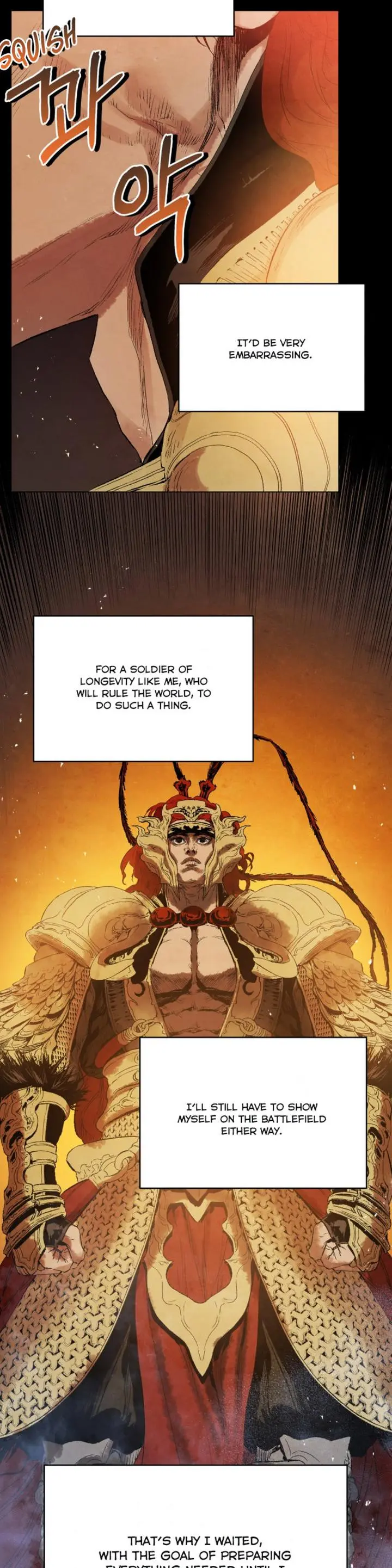 History Of Three States Manhwa Chapter 39 - Page 3