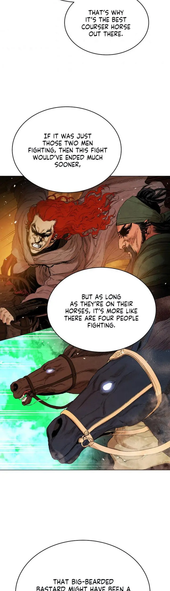 History Of Three States Manhwa Chapter 39 - Page 30