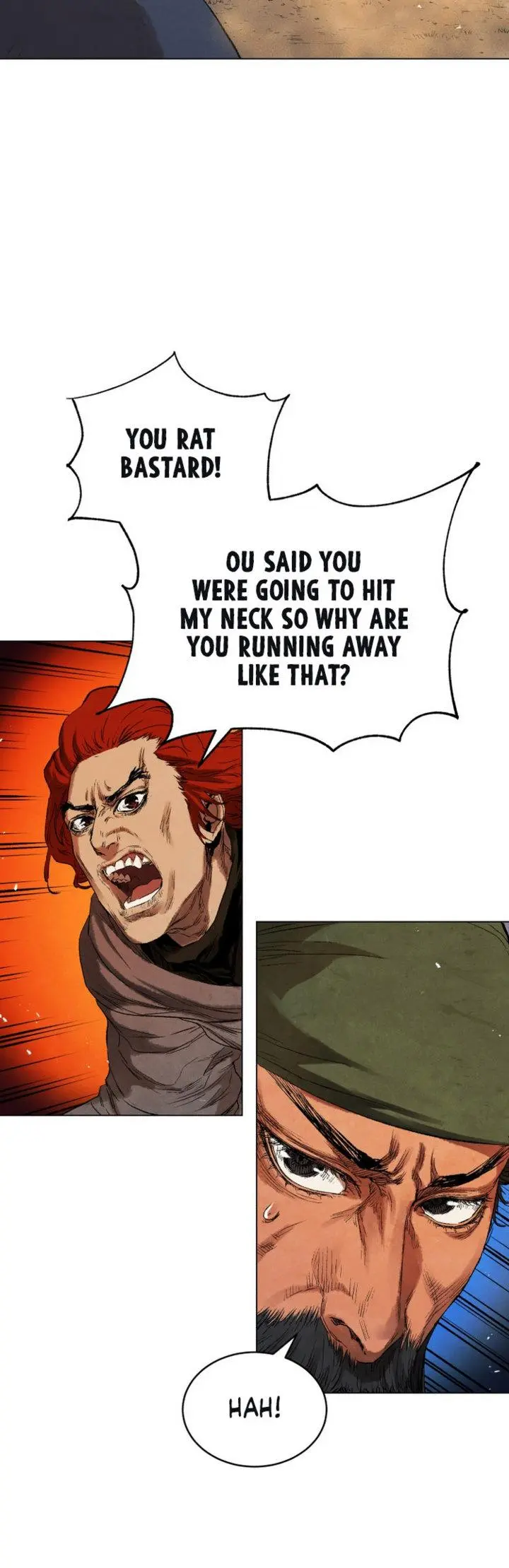 History Of Three States Manhwa Chapter 39 - Page 32