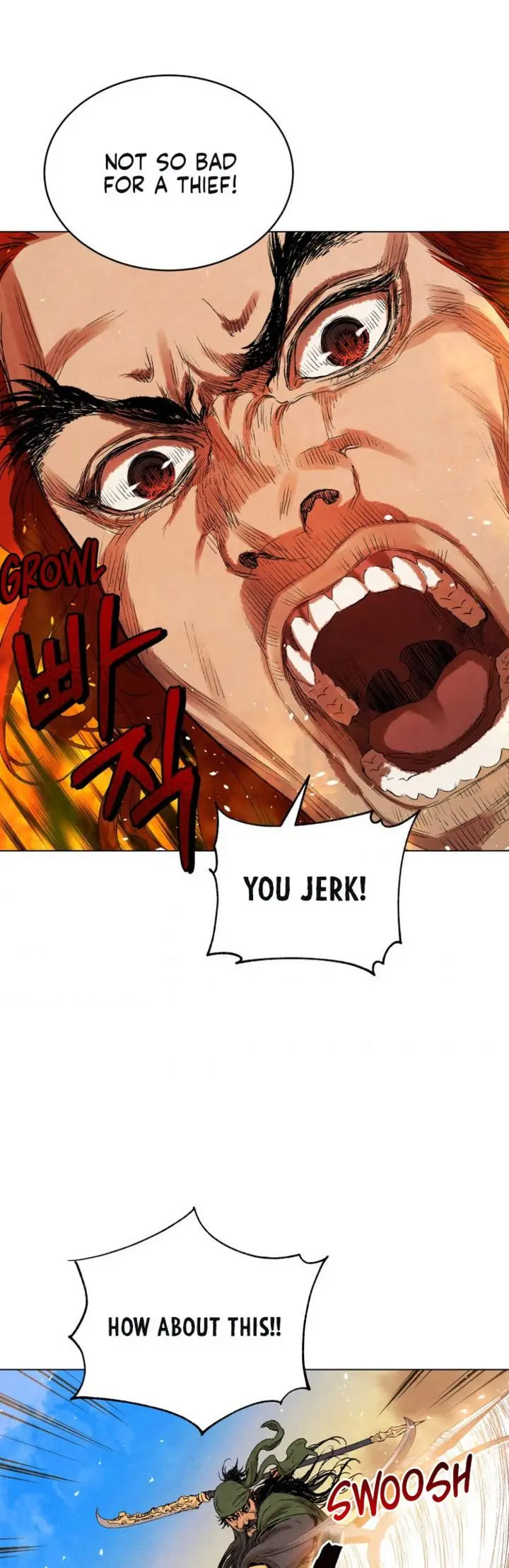History Of Three States Manhwa Chapter 39 - Page 33