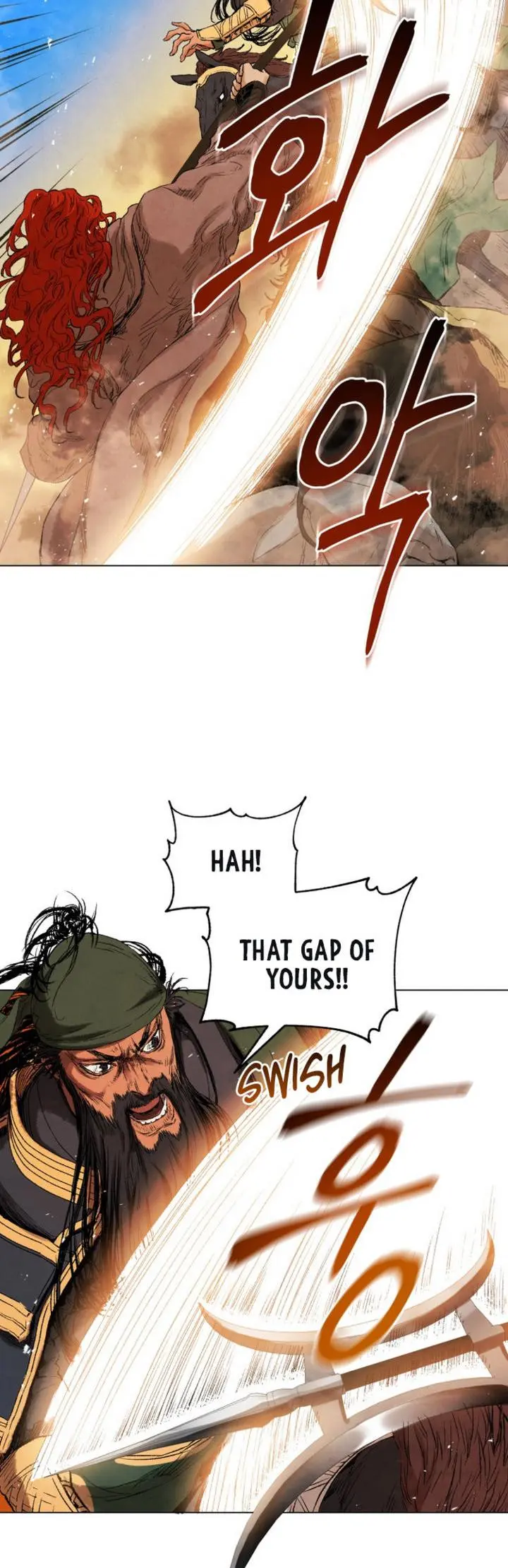 History Of Three States Manhwa Chapter 39 - Page 34