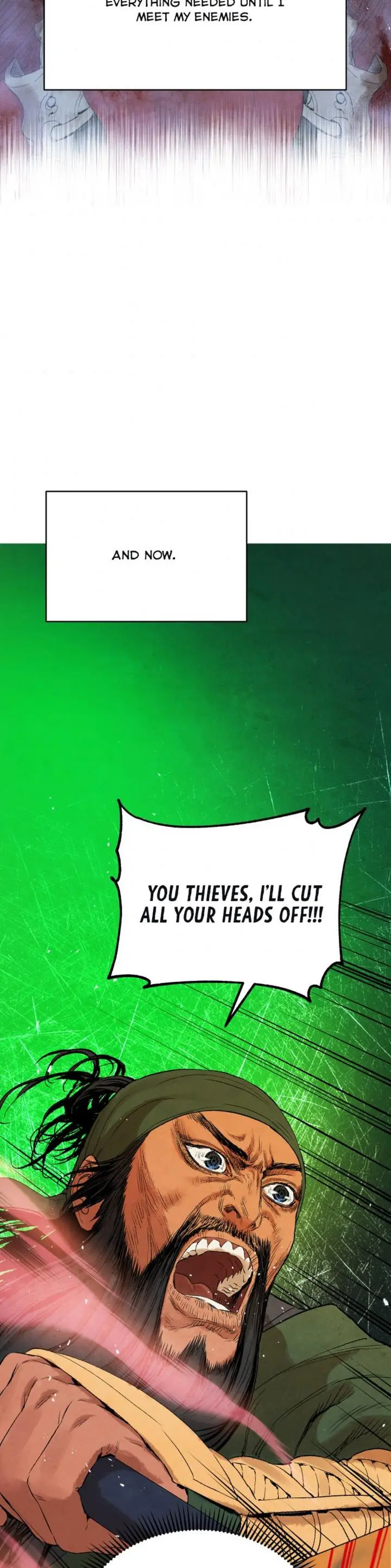 History Of Three States Manhwa Chapter 39 - Page 4