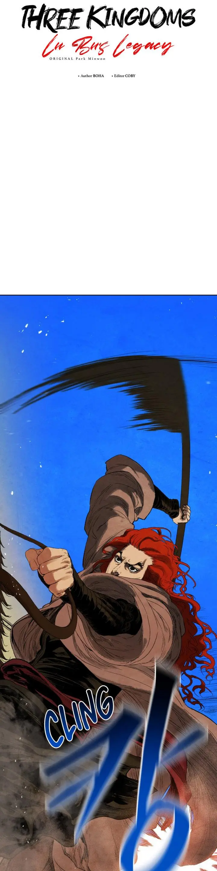 History Of Three States Manhwa Chapter 39 - Page 6