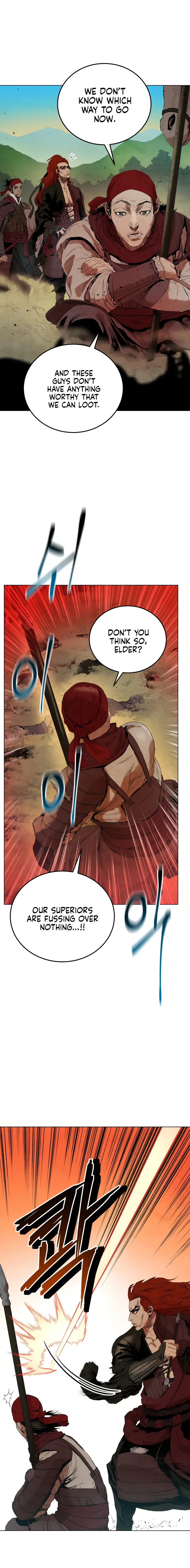 History Of Three States Manhwa Chapter 4 - Page 10