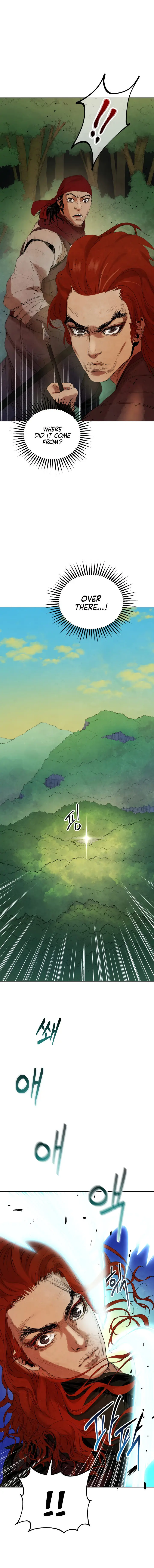 History Of Three States Manhwa Chapter 4 - Page 11