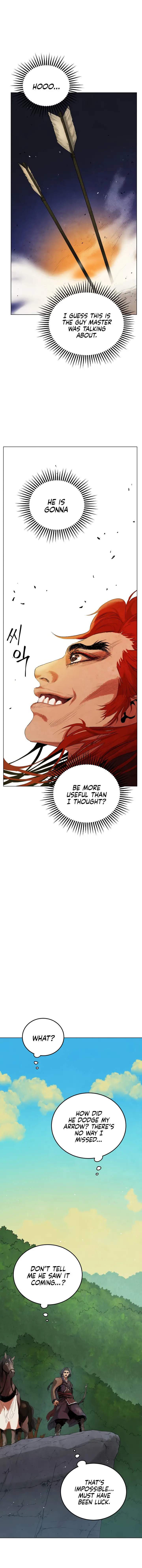 History Of Three States Manhwa Chapter 4 - Page 12
