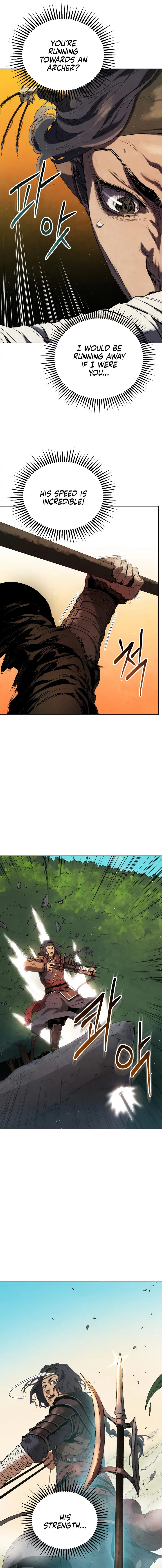 History Of Three States Manhwa Chapter 4 - Page 14