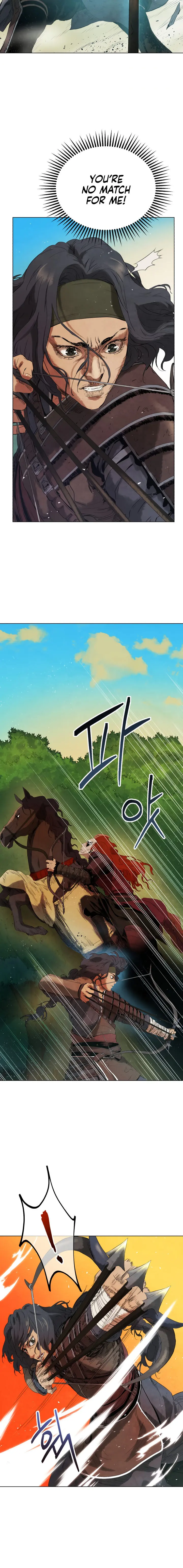 History Of Three States Manhwa Chapter 4 - Page 15