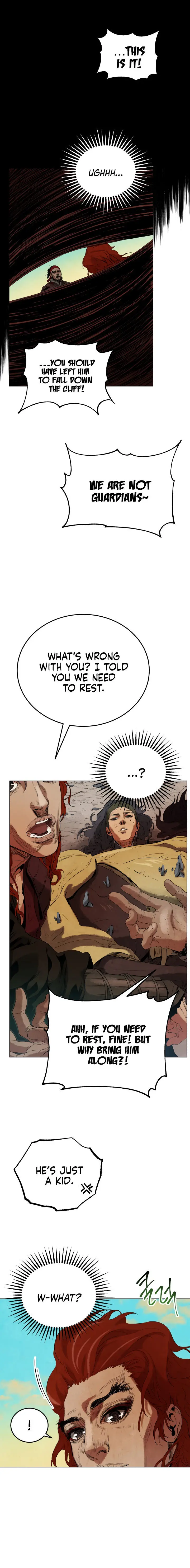History Of Three States Manhwa Chapter 4 - Page 19