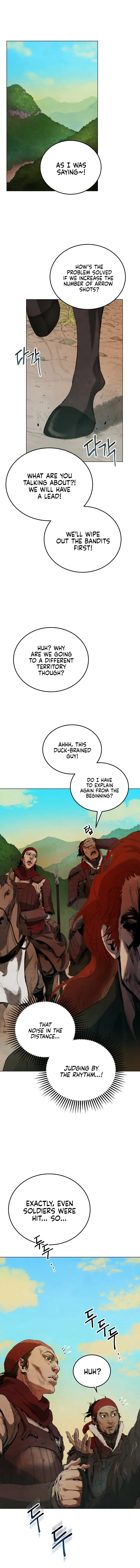 History Of Three States Manhwa Chapter 4 - Page 4