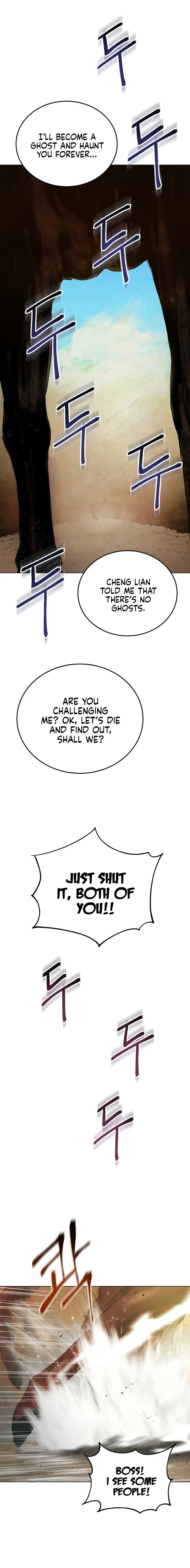 History Of Three States Manhwa Chapter 4 - Page 5