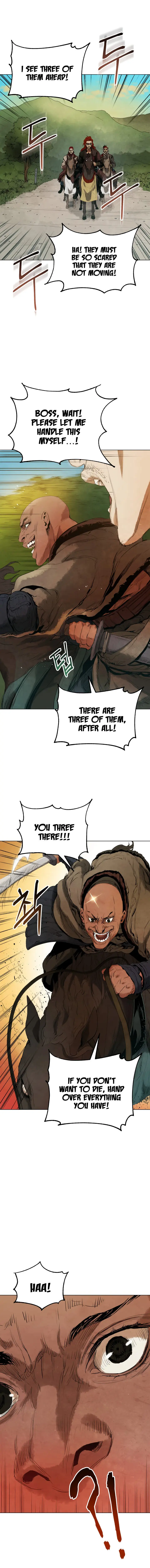History Of Three States Manhwa Chapter 4 - Page 6
